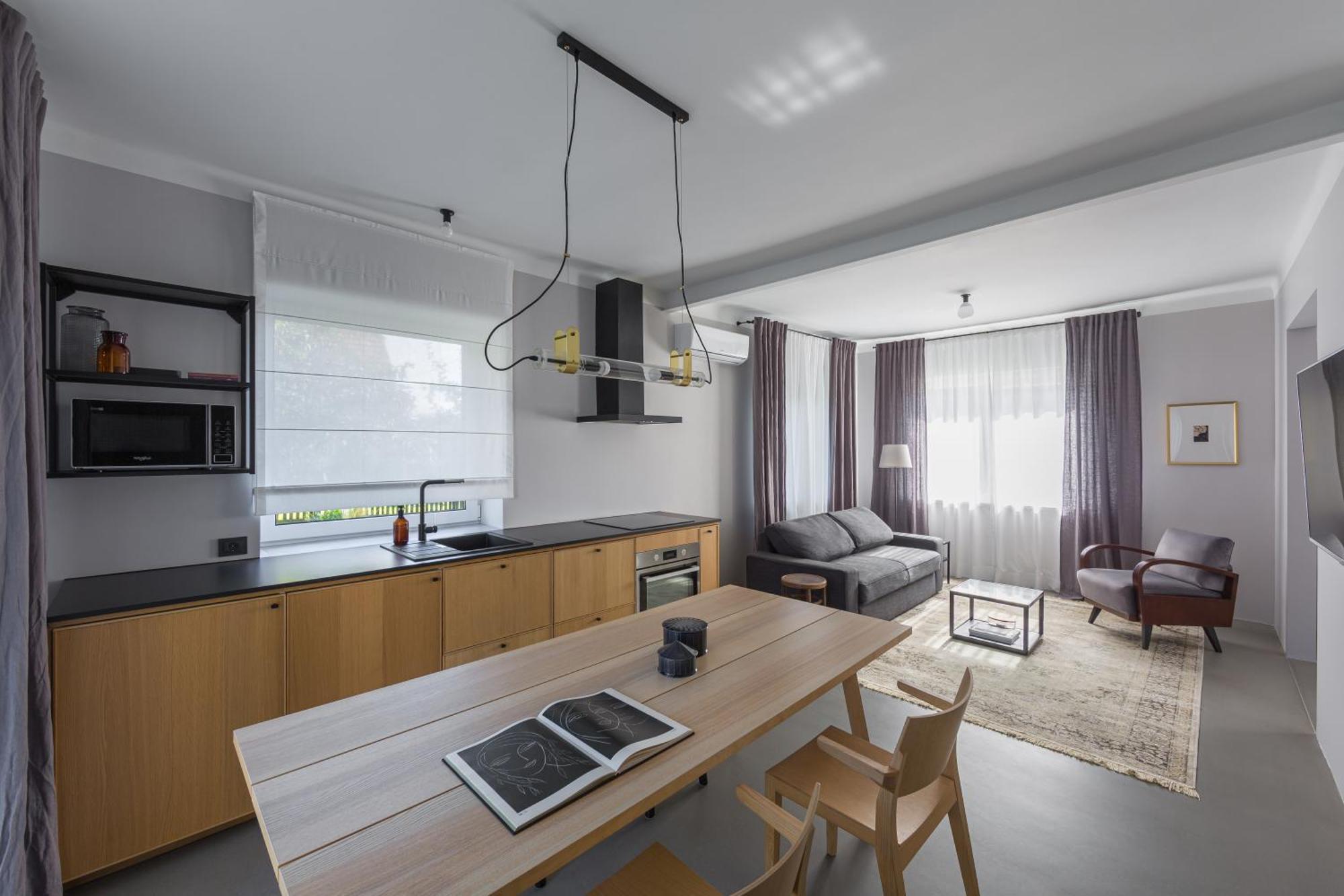 Minimalist. Apartment & Studio Siauliai  Exterior photo