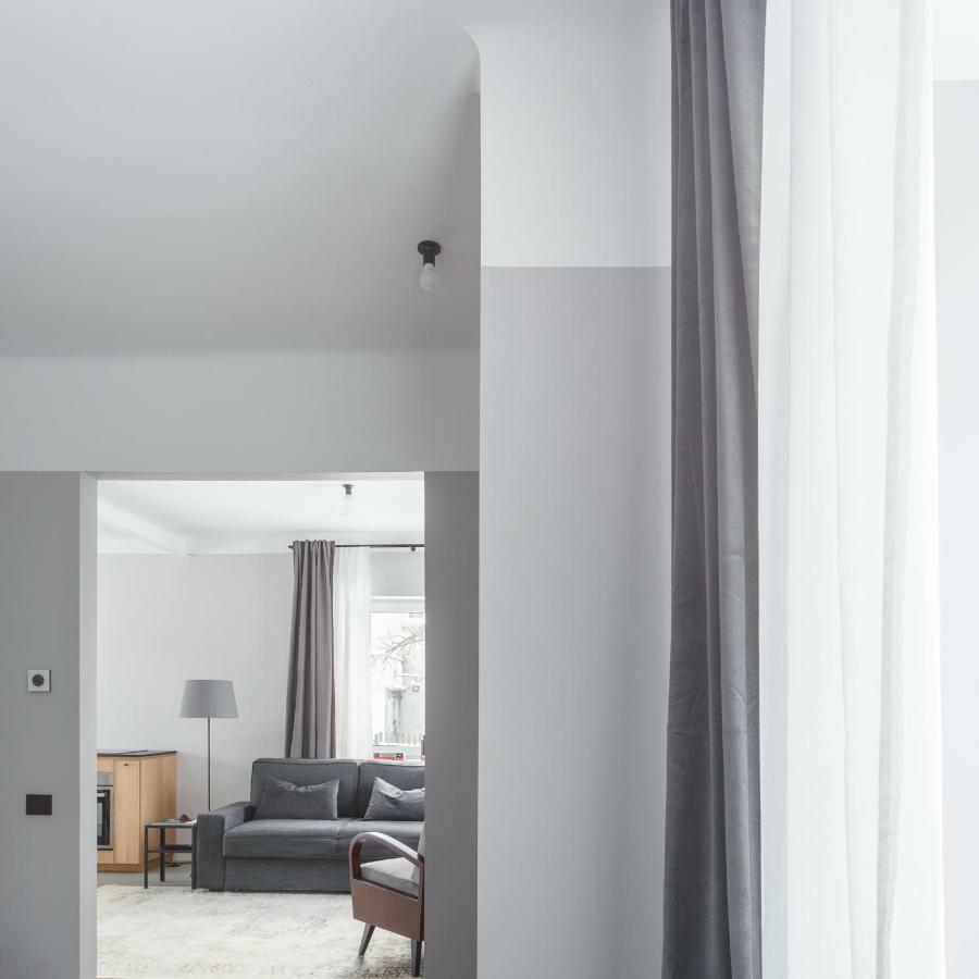 Minimalist. Apartment & Studio Siauliai  Exterior photo