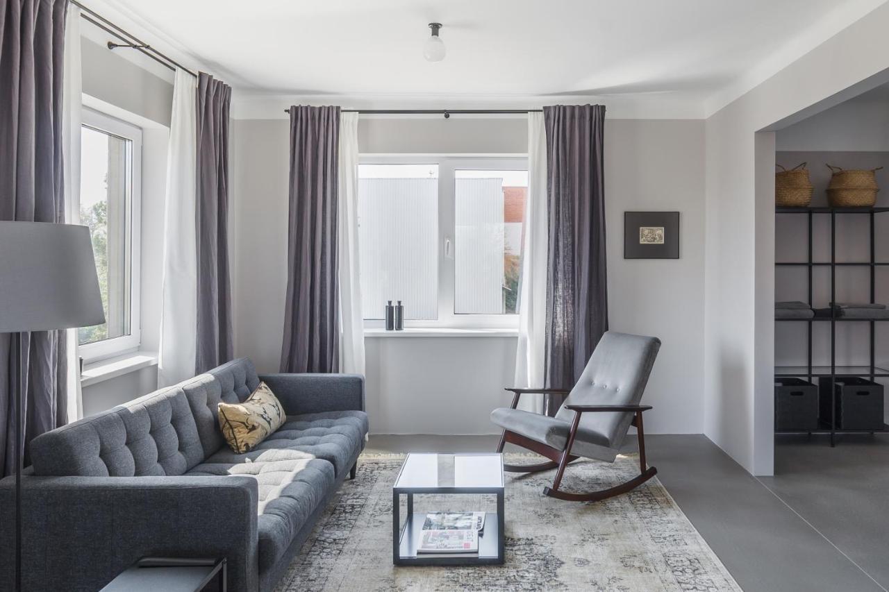 Minimalist. Apartment & Studio Siauliai  Exterior photo